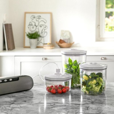 Champion - Vakuumbehållare Universal 3-pack (0,7L 1,4L 2L) - CHVF410-CAN