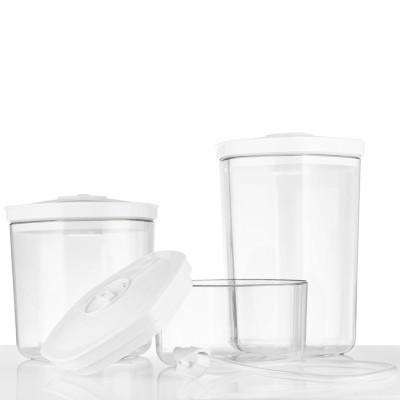 Champion - Vakuumbehållare Universal 3-pack (0,7L 1,4L 2L) - CHVF410-CAN