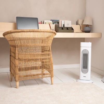 Tristar - Värmefläkt 2000W Keramiskt Element Tippskydd - KA-5088