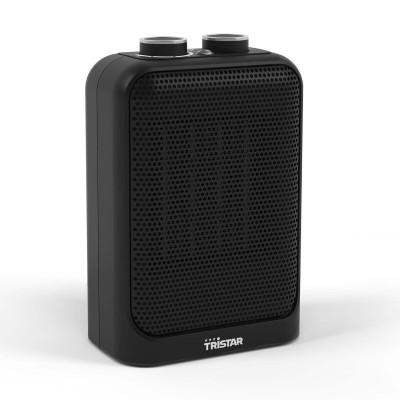 Tristar - Värmefläkt Keramisk Termostatstyrd 1500W - KA-5205 - A15498