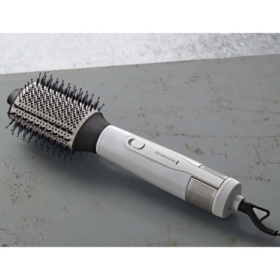 Remington - Varmluftsborste HYDRALUXE 1200W 3-värmelägen / 2-hastigheter AS8901 - A16054