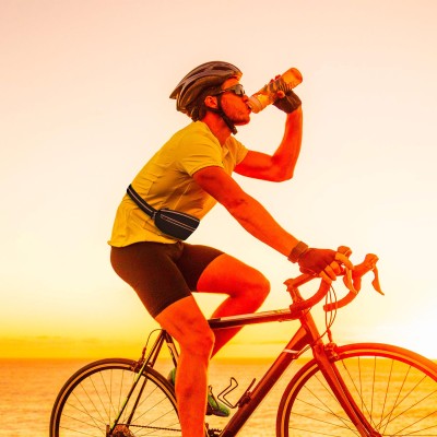 Celly - Sportbälte/telefonficka max 6,9" Svart - RUNBSPORTBK