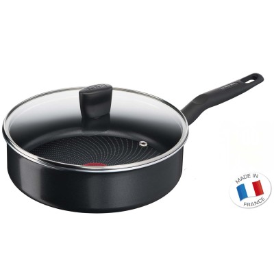 Tefal - Start Easy Sautepan 24 cm med Lock - C2673223