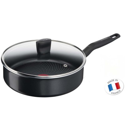 Tefal - Start Easy Sautepan 24 cm med Lock - C2673223