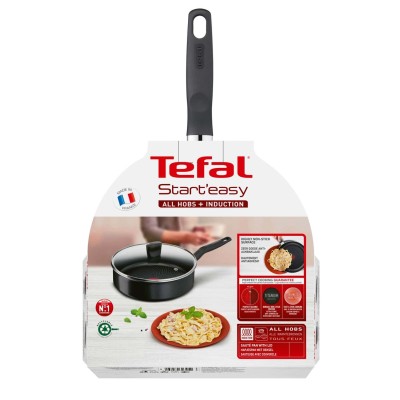 Tefal - Start Easy Sautepan 24 cm med Lock - C2673223