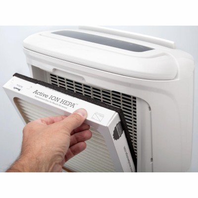 Wood's - Avfuktare AD20 Hybrid Luftren - AD20G