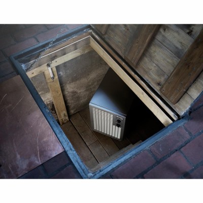 Wood's - Avfuktare DSC50FM - DSC50