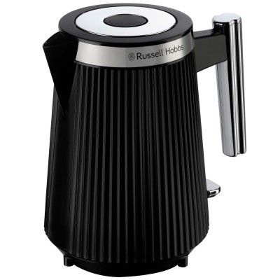 Russell Hobbs - Vattenkokare Brontë Svart 2400W 1,7L 26750-70 - A15681