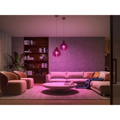 Philips Hue - Startkit White Color Ambiance 3xE27 - 929002468811
