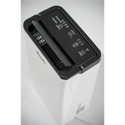 Wood's - Avfuktare MDK13 Anpassad för ditt Badrum Kompakt torka tvätt funktion - A11471