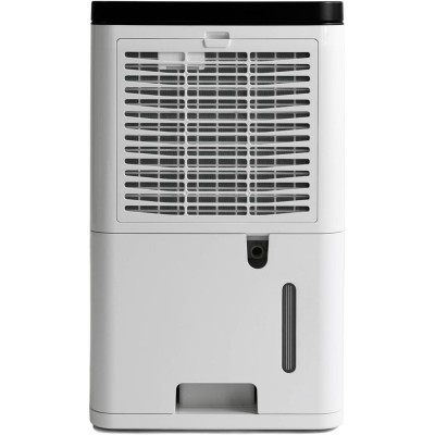 Wood's - Avfuktare MDK13 Anpassad för ditt Badrum Kompakt torka tvätt funktion - A11471