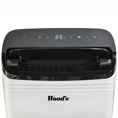 Avfuktare MDK21 badrum torkrum mindre källare