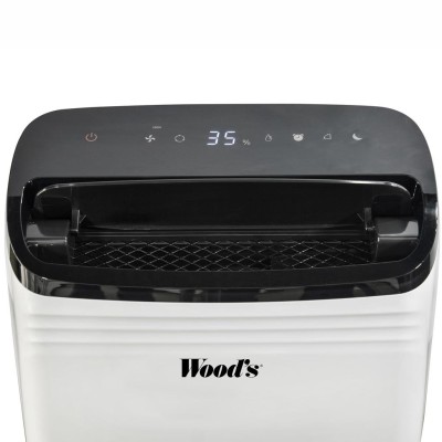 Avfuktare MDK26 Kraftfull smidig för källare