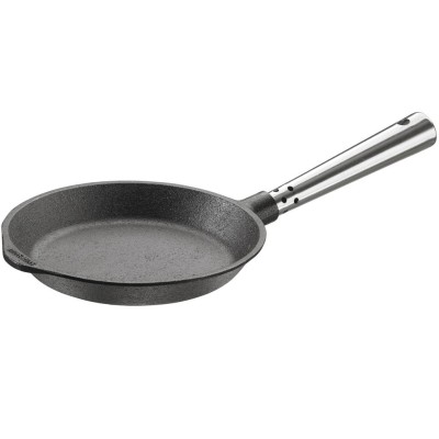 Skeppshult - Stekpanna 18 cm med stålhandtag - 0180