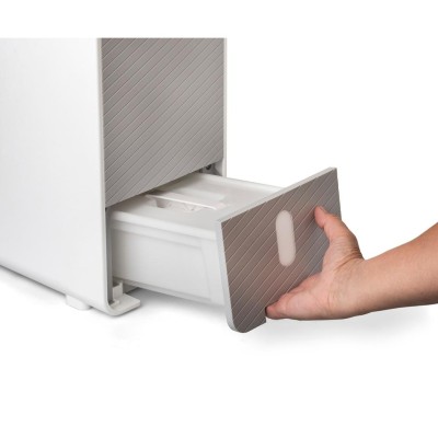 Wood's - Avfuktare sorptionsavfuktare för kalla utrymmen Tystgående WiFi WDD90 - A11469