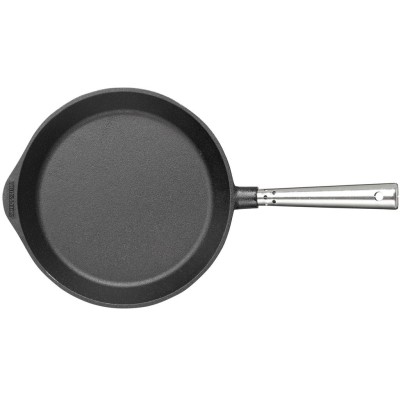 Skeppshult - Stekpanna 24 cm med stålhandtag - 0240
