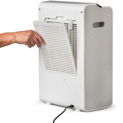 Wood's - Avfuktare sorptionsavfuktare för kalla utrymmen Tystgående WiFi WDD90 - A11469