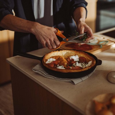 Fiskars - Stekpanna Folken 28 cm - A15931