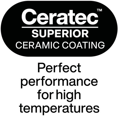 Fiskars - Stekpanna Hard Face 26 cm Keramisk 1075459 - A14497