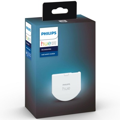 Philips Hue - Wall switch module 1-pack - 929003017101