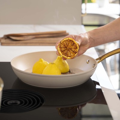 Maku - Stekpanna Maku beige 28 cm 2,4 L - A16367