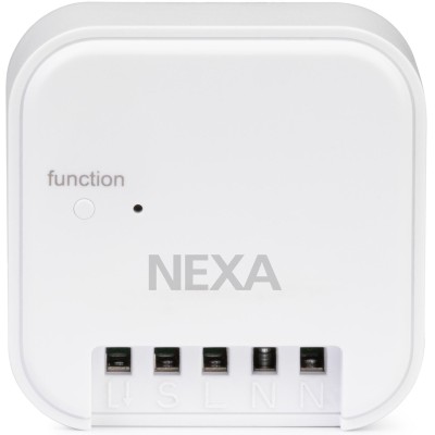 Nexa - WBD-01 Smart Inbyggnadsmottagare Dimmer 250W System Nexa 2 WiFi/433 - A14121