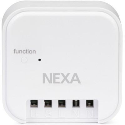 Nexa - WBD-01 Smart Inbyggnadsmottagare Dimmer 250W System Nexa 2 WiFi/433 - A14121