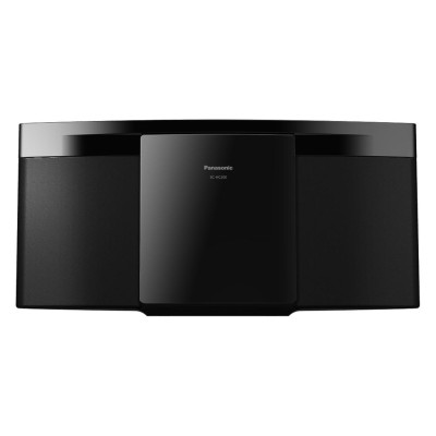 Panasonic - Stereo-system Radio/CD/Bluetooth 2x10W SC-HC200EG-K Svart - SC-HC200EG-K