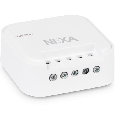 Nexa - WBR-01 Smart Inbyggnadsmottagare På/Av 1800W System Nexa 2 WiFi/433 - A14120