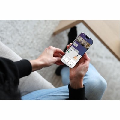 Nexa - WBR-01 Smart Inbyggnadsmottagare På/Av 1800W System Nexa 2 WiFi/433 - A14120