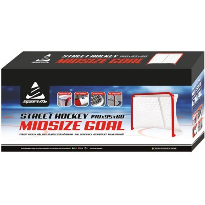 SportMe - Streethockey målbur Midsize - 7002S