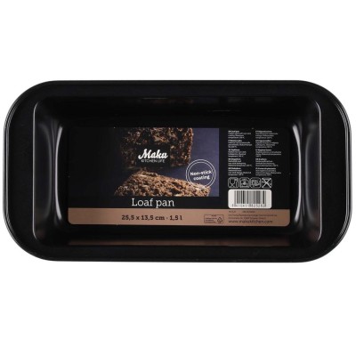 Maku - Bakform Rektangulär 25x13 cm - A15511