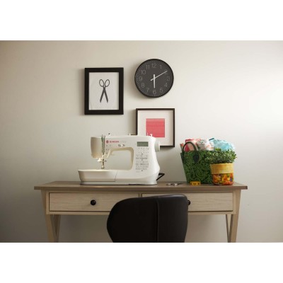 Singer - Symaskin C7225 Elektronisk 97st sömmar inkl förlängningsbord - A12030