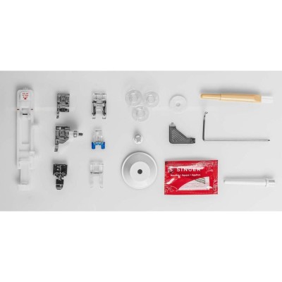 Singer - Symaskin C7225 Elektronisk 97st sömmar inkl förlängningsbord - A12030