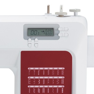 Brother - Symaskin CS10S  Elektronisk - CS10SZW1