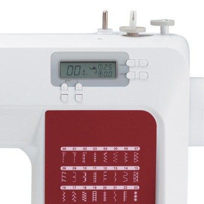 Brother - Symaskin CS10S  Elektronisk - CS10SZW1