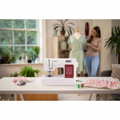 Brother - Symaskin CS10S  Elektronisk - CS10SZW1