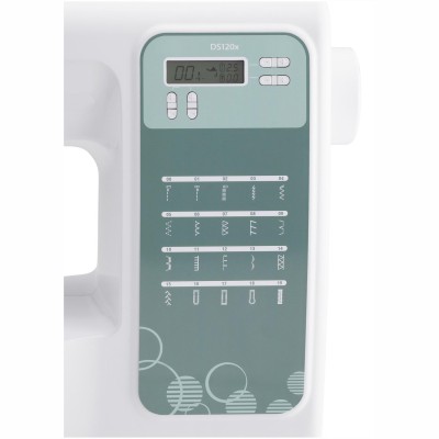 Brother - Symaskin DS120X  Elektronisk - DS120XZW1