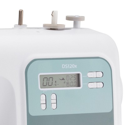Brother - Symaskin DS120X  Elektronisk - DS120XZW1