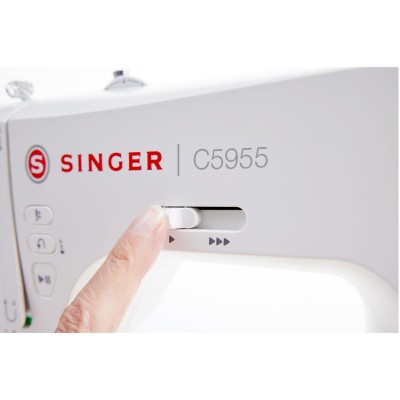 Singer - Symaskin Elektronisk C5955 - A14457