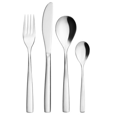 Maku - Besticksset Rostfritt Stål 24 st. - A15360