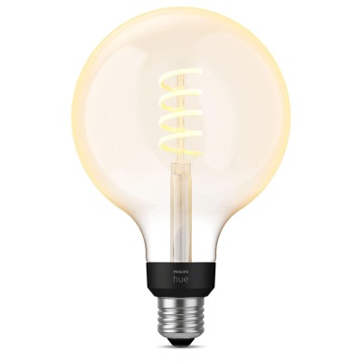 Philips Hue - White Ambiance Filament E27 G125 Glob - 929002478101