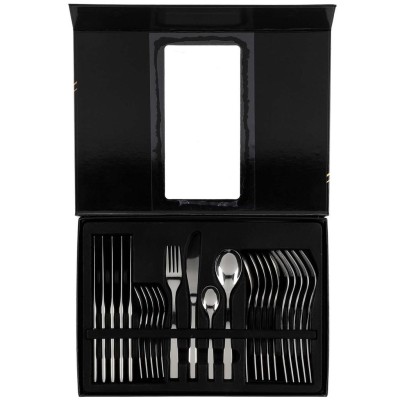 Besticksset Rostfritt Stål 24 st.