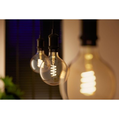 Philips Hue - White Ambiance Filament E27 G125 Glob - 929002478101