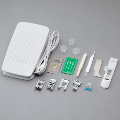 Brother - Symaskin FS20SZW1  Elektronisk - FS20SZW1