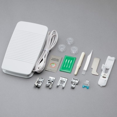 Brother - Symaskin FS20SZW1  Elektronisk - FS20SZW1