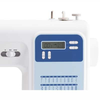 Brother - Symaskin FS60XZW1  Elektronisk - FS60XZW1