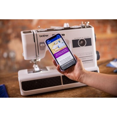 Brother - Symaskin HF53ZW1 - A14899