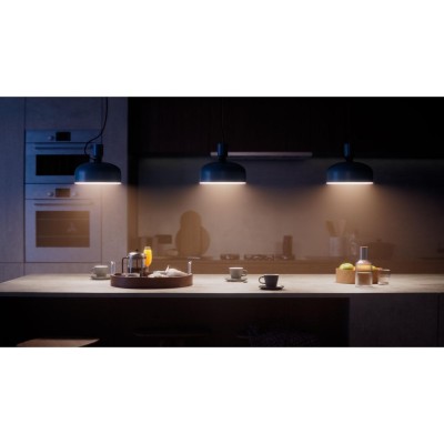 Philips Hue - White and Color Ambiance E27 810lm 2-pack - A15454