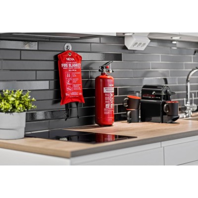 Nexa - Brandsläckare Röd 2kg 13A - 13402